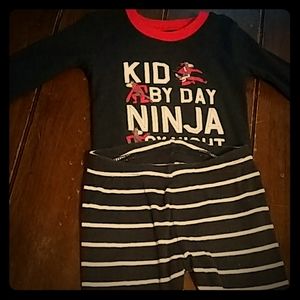 Boy pjs